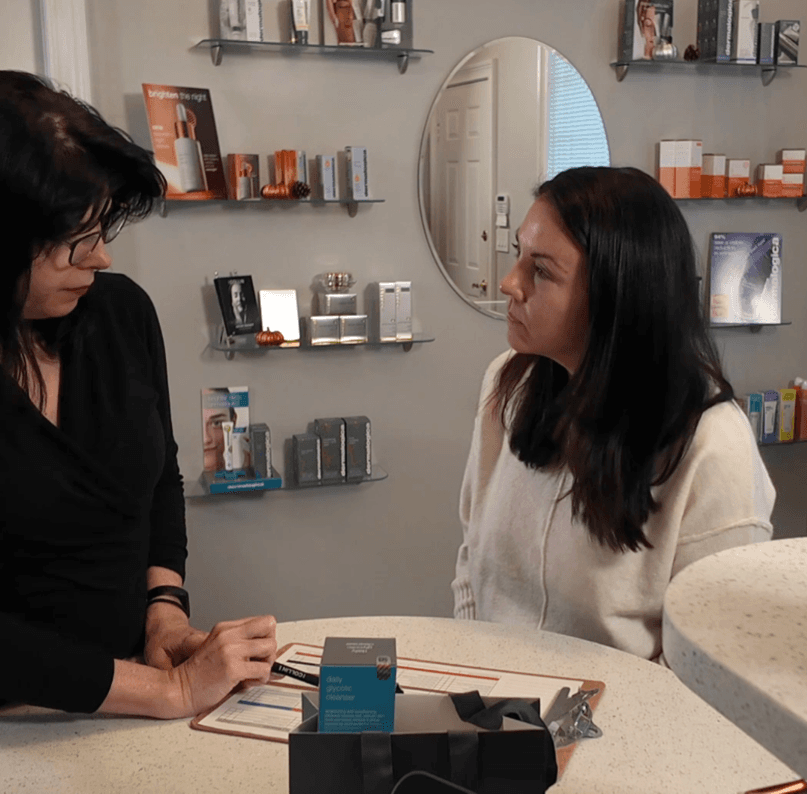 Customized Skincare