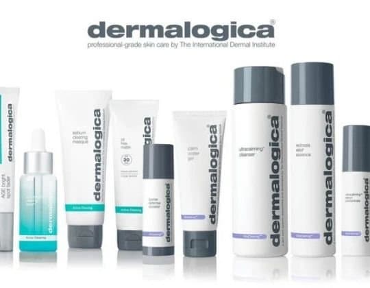 Dermalogica skincare products