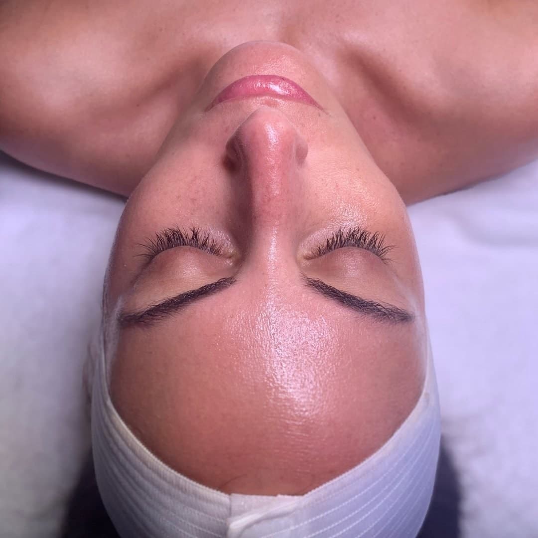 Hydrafacial treatment at Amy's Skincare Oasis